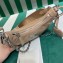 Prada Re-Edition 2005 Padded nappa-leather shoulder bag 1BH204 Beige 2023