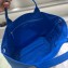 Prada Drill tote bag 2VG081 Blue 2023