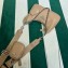 Prada Re-Edition 2005 Padded nappa-leather shoulder bag 1BH204 Beige 2023