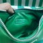 Prada Re-Edition 2005 Padded nappa-leather shoulder bag 1BH204 Green 2023