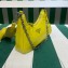 Prada Re-Edition 2005 Padded nappa-leather shoulder bag 1BH204 Yellow 2023