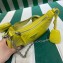 Prada Re-Edition 2005 Padded nappa-leather shoulder bag 1BH204 Yellow 2023