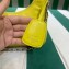 Prada Re-Edition 2005 Padded nappa-leather shoulder bag 1BH204 Yellow 2023