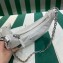 Prada Re-Edition 2005 Padded nappa-leather shoulder bag 1BH204 White 2023
