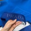 Prada Drill tote bag 2VG081 Blue 2023
