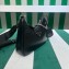 Prada Re-Edition 2005 Padded nappa-leather shoulder bag 1BH204 Black 2023