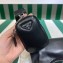 Prada Re-Edition 2005 Padded nappa-leather shoulder bag 1BH204 Black 2023