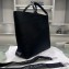 Prada Drill tote bag 2VG081 Black 2023
