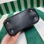 Prada Galleria Leather Mini Bag 1BA906 Black 2023