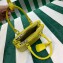 Prada Galleria Leather Mini Bag 1BA906 Yellow 2023