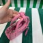 Prada Galleria Leather Mini Bag 1BA906 Pink 2023