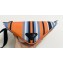 Prada Printed canvas Triangle pouch Bag 2NE053 2023