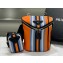 Prada Printed canvas shoulder bag 2VH147 2023