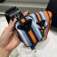 Prada Printed canvas shoulder bag 2VH147 2023