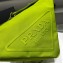 Prada Large Canvas Triangle bag 2VY007 Green 2023