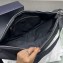 Prada Large Canvas Triangle bag 2VY007 Black 2023