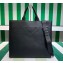 Prada Leather tote bag 2VG109 Black 2023