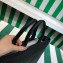 Prada Leather tote bag 2VG109 Black 2023