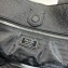 Prada Leather tote bag 2VG109 Black 2023
