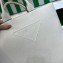 Prada Leather tote bag 2VG109 White 2023