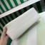 Prada Leather tote bag 2VG109 White 2023