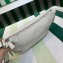 Prada Leather bag with shoulder strap 2VH165 White 2023