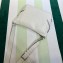 Prada Leather bag with shoulder strap 2VH165 White 2023