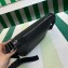Prada Leather bag with shoulder strap 2VH165 Black 2023