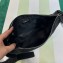 Prada Leather bag with shoulder strap 2VH165 Black 2023