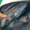 Prada Leather bag with shoulder strap 2VH165 Black 2023