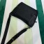 Prada Leather bag with shoulder strap 2VH165 Black 2023