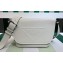 Prada Leather bag with shoulder strap 2VD056 White 2023