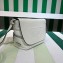 Prada Leather bag with shoulder strap 2VD056 White 2023