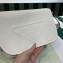 Prada Leather bag with shoulder strap 2VD056 White 2023