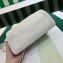 Prada Leather bag with shoulder strap 2VD056 White 2023