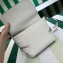 Prada Leather bag with shoulder strap 2VD056 White 2023