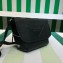 Prada Leather bag with shoulder strap 2VD056 Black 2023