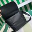 Prada Leather bag with shoulder strap 2VD056 Black 2023