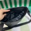Prada Leather bag with shoulder strap 2VD056 Black 2023