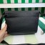 Prada Leather bag with shoulder strap 2VD056 Black 2023