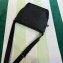 Prada Leather bag with shoulder strap 2VD056 Black 2023