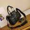 Prada Galleria Spectrum Leather Bag 1BA863 Black 2023