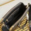 Prada Galleria Spectrum Leather Bag 1BA863 Black 2023