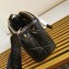 Prada Galleria Spectrum Leather Bag 1BA863 Black 2023