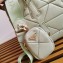 Prada Galleria Spectrum Leather Bag 1BA863 Light Green 2023