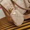 Prada Galleria Spectrum Leather Bag 1BA863 Beige 2023
