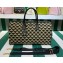 Prada Medium Symbole embroidered fabric travel bag 2VC034 2023