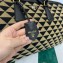 Prada Medium Symbole embroidered fabric travel bag 2VC034 2023