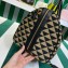 Prada Medium Symbole embroidered fabric travel bag 2VC034 2023