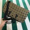 Prada Medium Symbole embroidered fabric travel bag 2VC034 2023